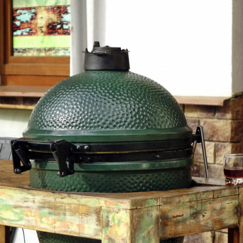 Things you need to know about the Big Green Egg Grill