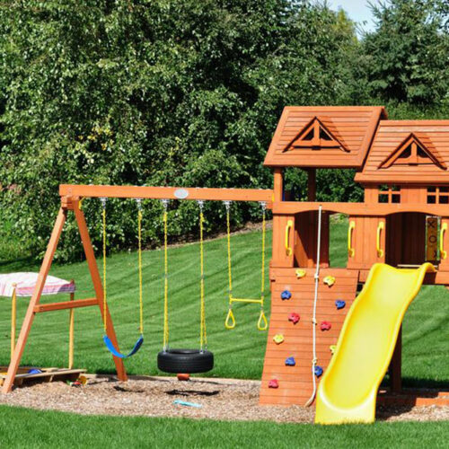 Things you should know about outdoor playsets