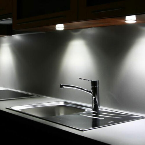 Three popular types of kitchen lamps