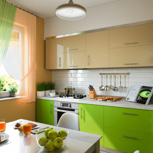 Tips to Follow When Creating a Kitchen Layout