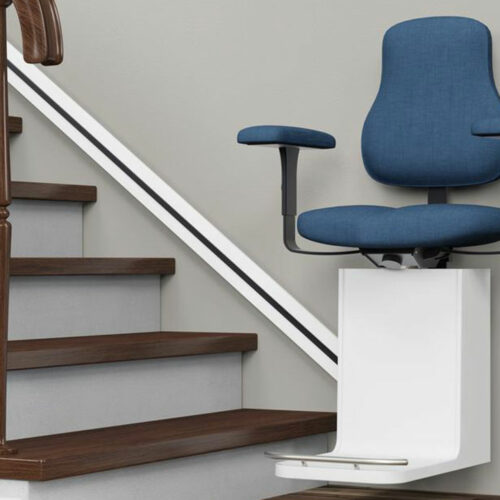 Tips for safely using a Stair Lift