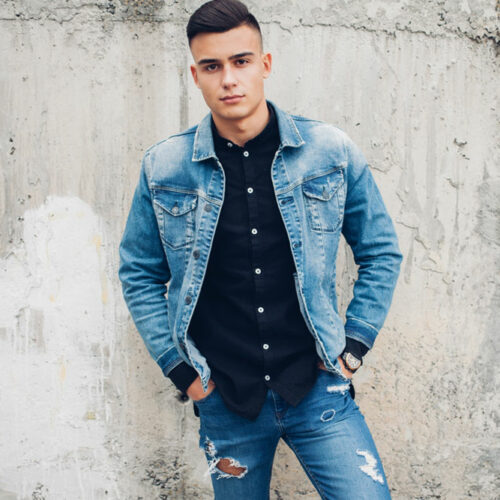 Top 3 branded denim jackets on sale