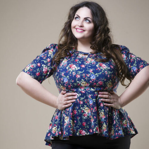 Top 3 plus size clothing brands online