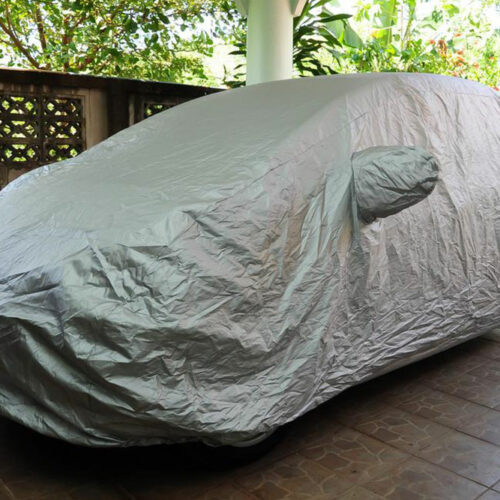 Top four auto cover fabrics to know about