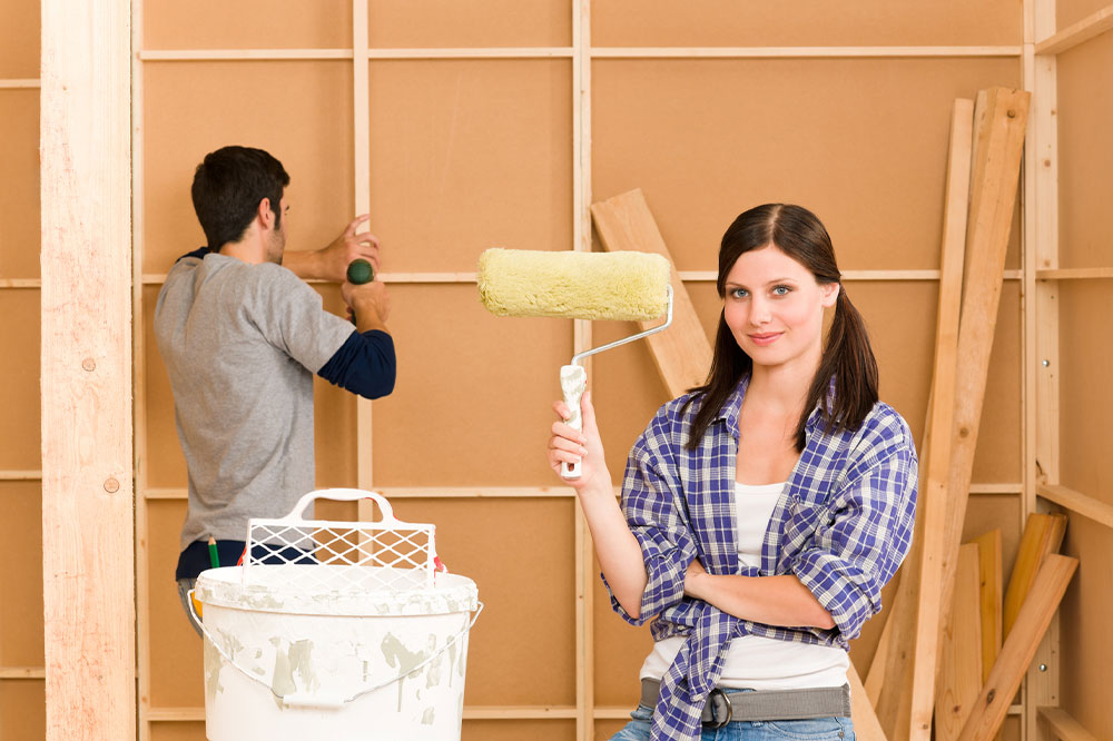 Top painting and finishing tips for home improvement