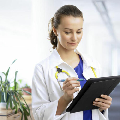 Trending jobs in the health care industry