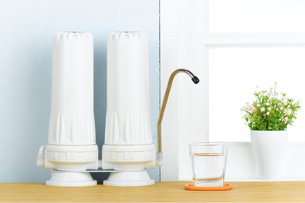 Understanding the difference between water filters and purifiers