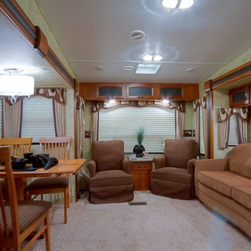 Ways to Maximize the Comfort of Your RV Experience