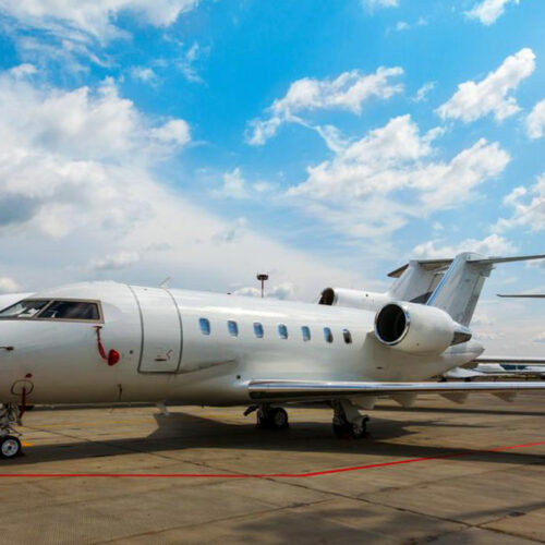 Websites for private jet charter deals