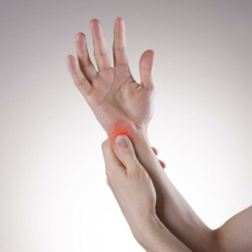 What measures can be taken to treat carpal tunnel