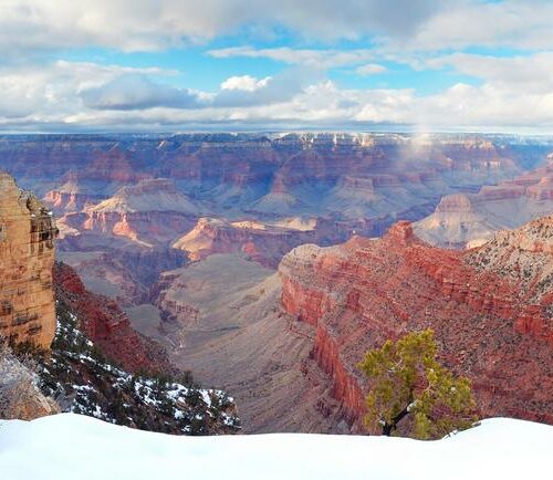 Why Grand Canyon winter tours make sense