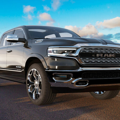 020 RAM 1500 trims and their defining features