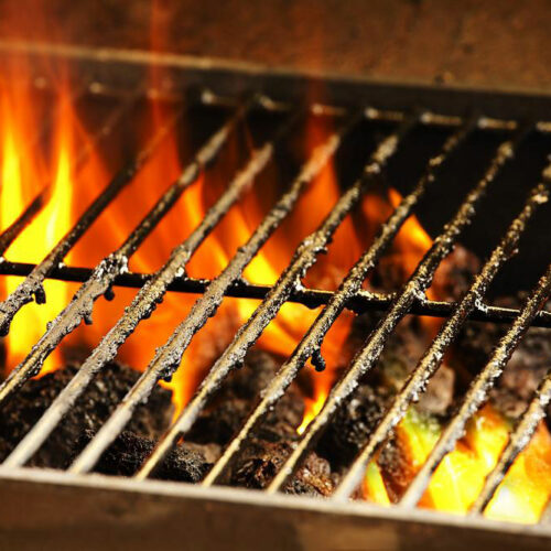 3 effective ways to clean stainless steel barbecue grills