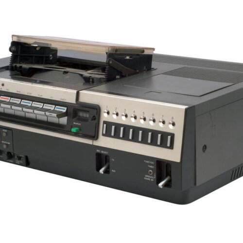 4 Benefits of using VCR players