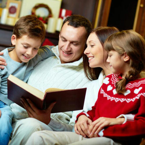 5 Christmas books that every kid should read