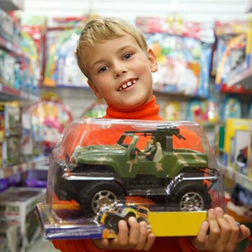 5 Popular Toys for Boys From Target