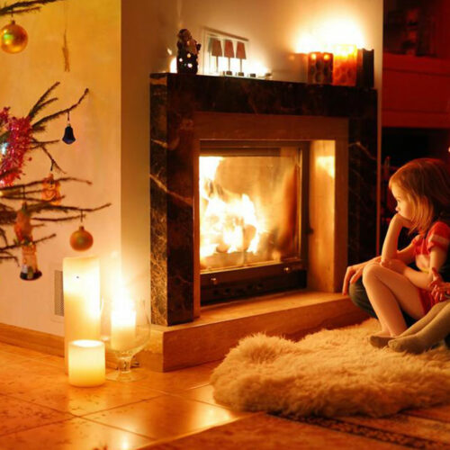 5 common types of fireplaces that you can install