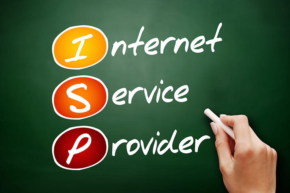 5 factors to consider while choosing an internet service provider