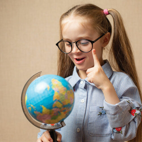 5 places to use cute world globes