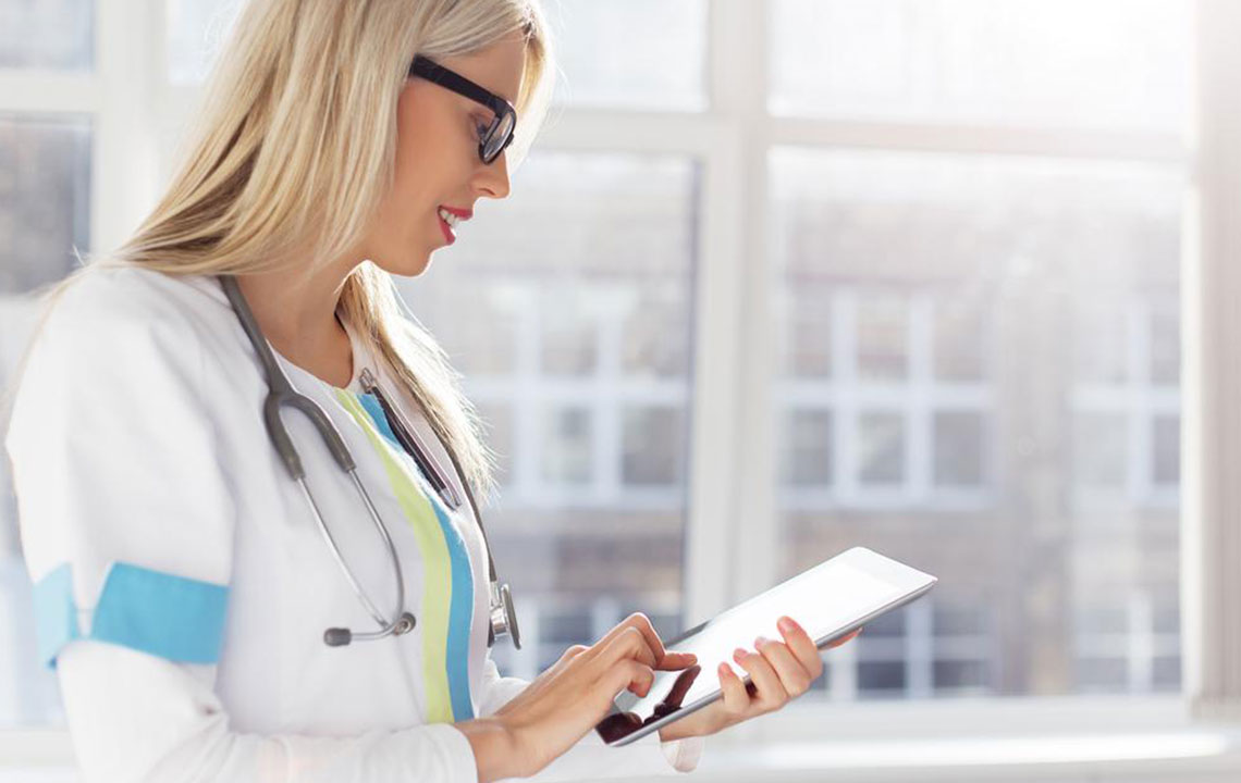 5 reasons to try the electronic medical record system