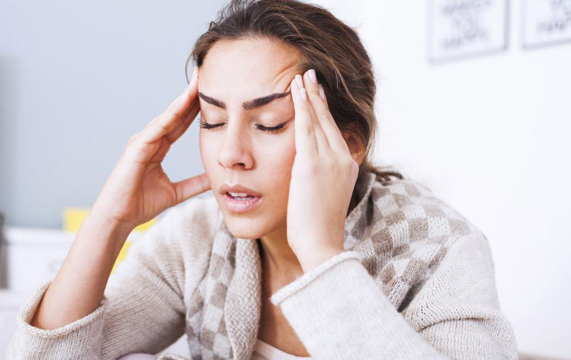 7 common causes of migraine headaches