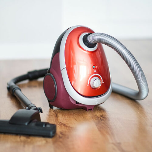 Mistakes to avoid while using a vacuum cleaner