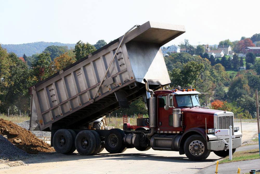 A checklist for buying used dump trucks