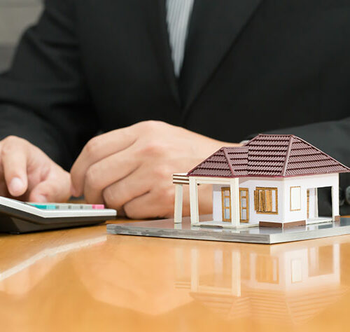 A step-by-step process of mortgage refinance