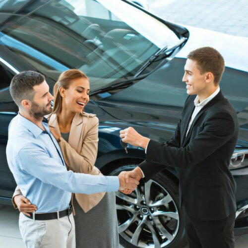 Buying a car without a broker