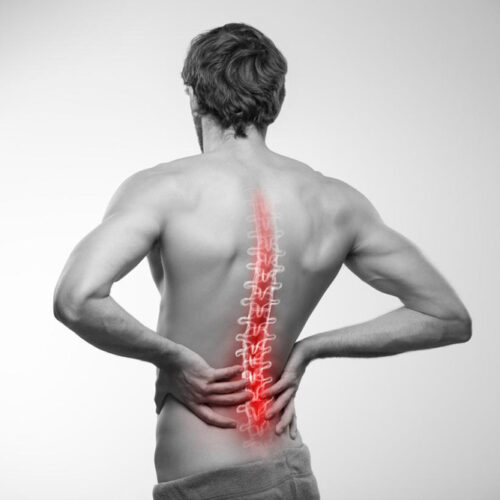 Back pain vs. kidney pain