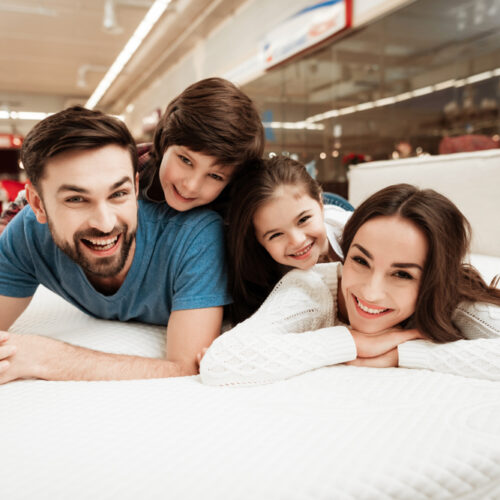 Basics For Buying The Perfect Mattress