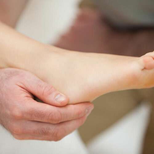 Common Causes of Foot Pain