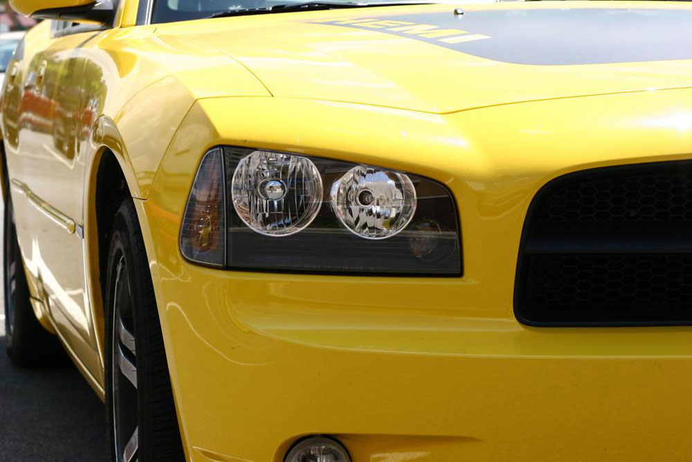 Comparing the Dodge Challenger SRT Demon with the Dodge Charger