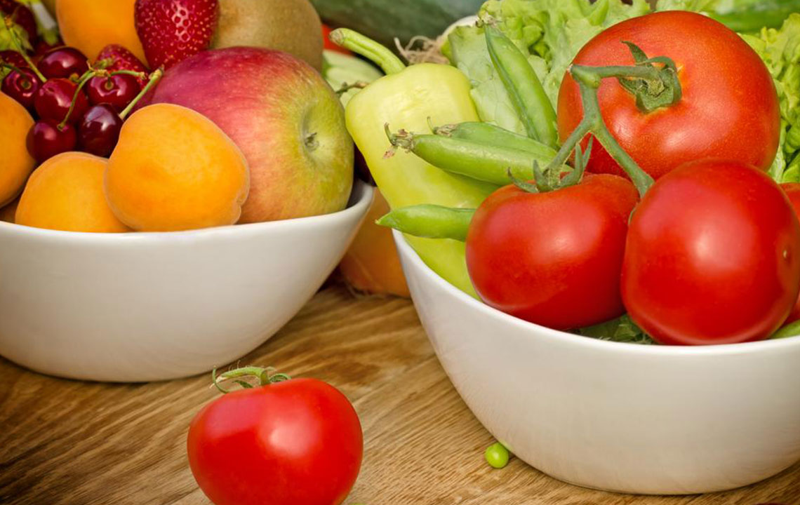 Consume Healthy Foods With Fiber to Avoid Constipation