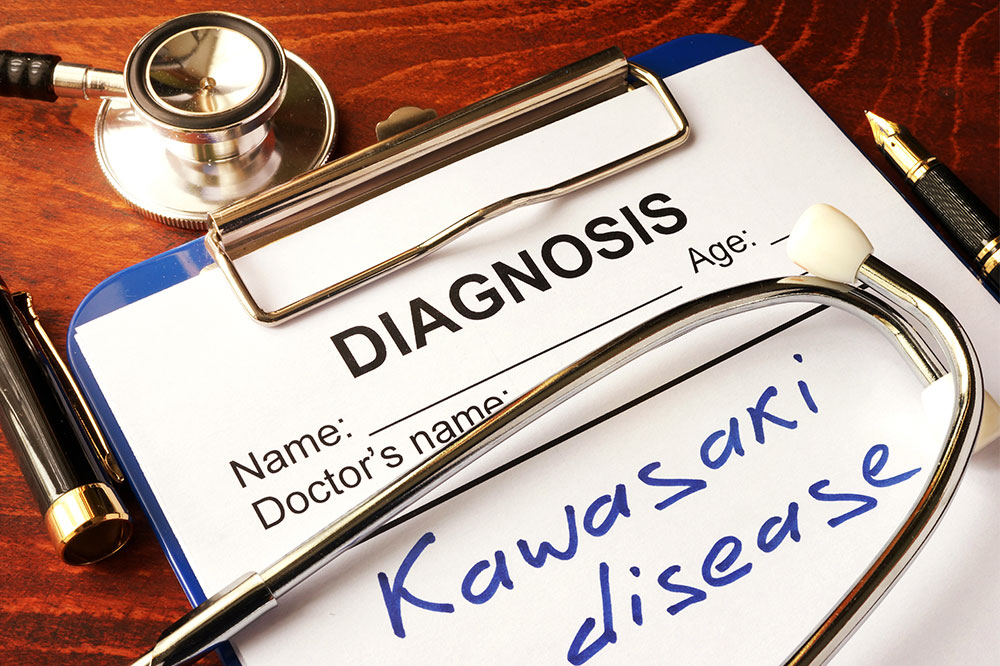 Diagnosis and treatment of Kawasaki disease