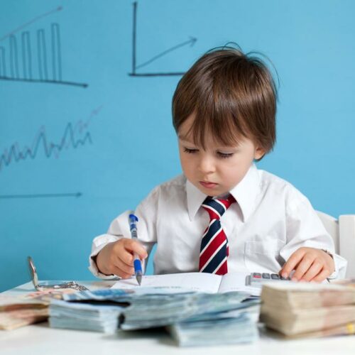 Don’t Think Of Kiddie Tax As A Small Matter