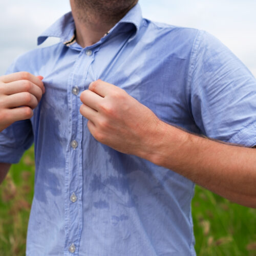 Excessive Sweating &#8211; Could It Signify An Underlying Illness