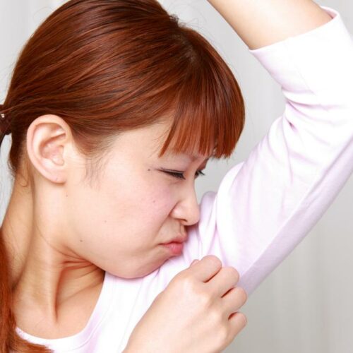 Easy Home Remedies to Get Rid of Under Arm Body Odor