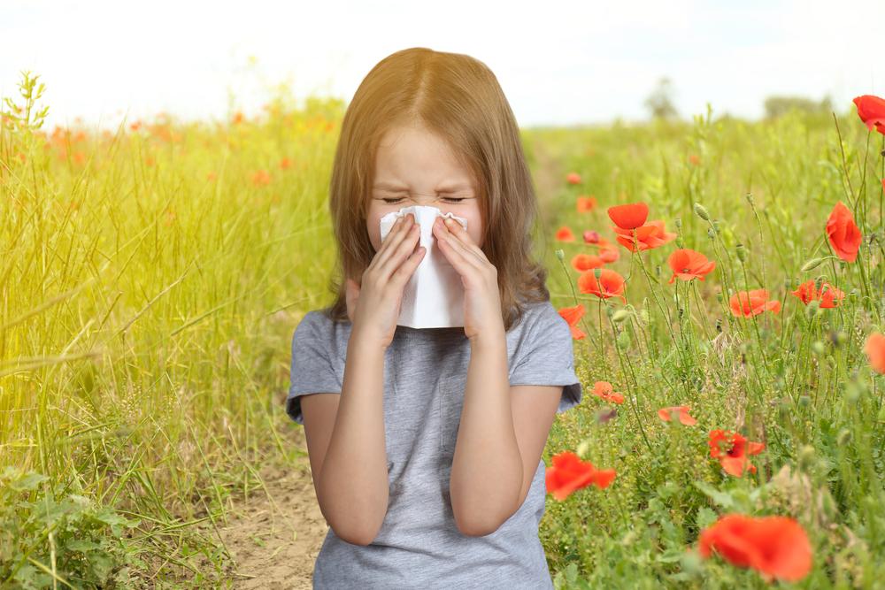 Effective medicines for kids suffering from allergies