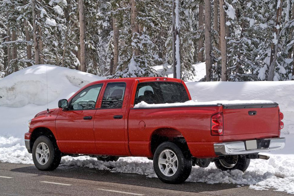 Ford F250 Super Duty &#8211; An ideal choice for a pickup truck