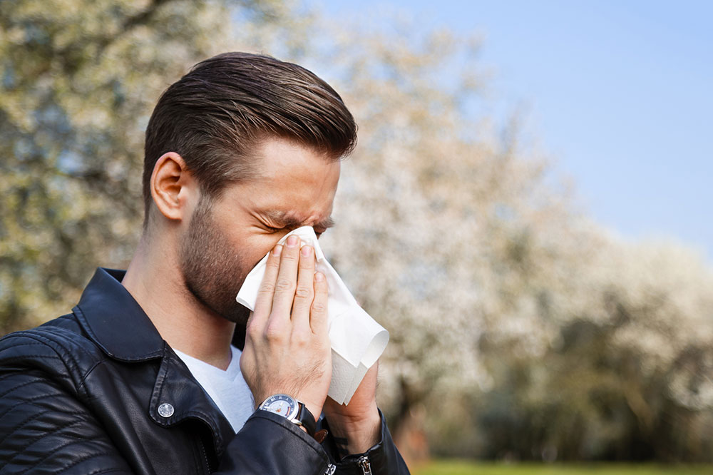 Frequently asked questions about allergies