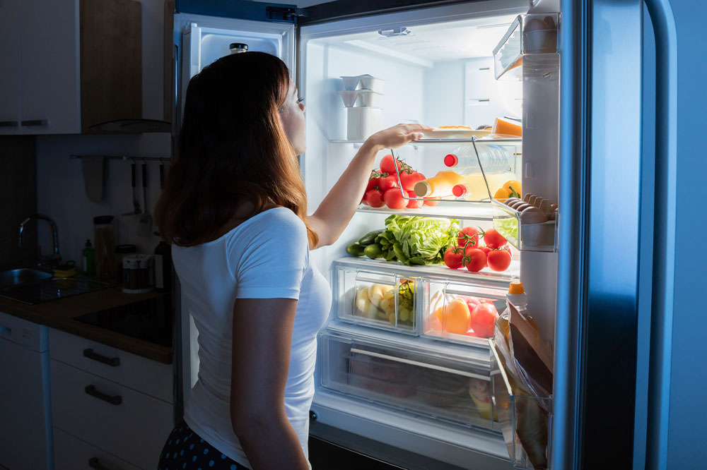 Harmful effects of refrigerators on the planet