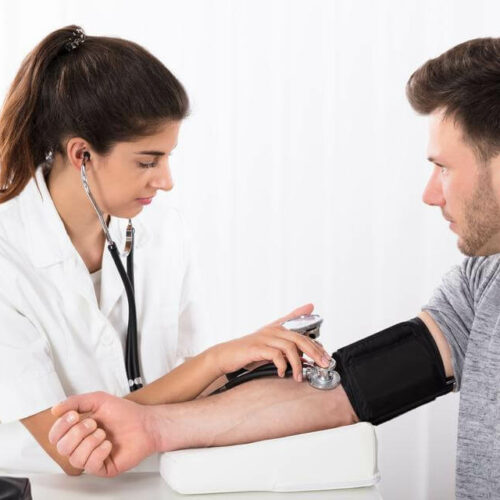 Here&#8217;s How You Can Deal With High Blood Pressure