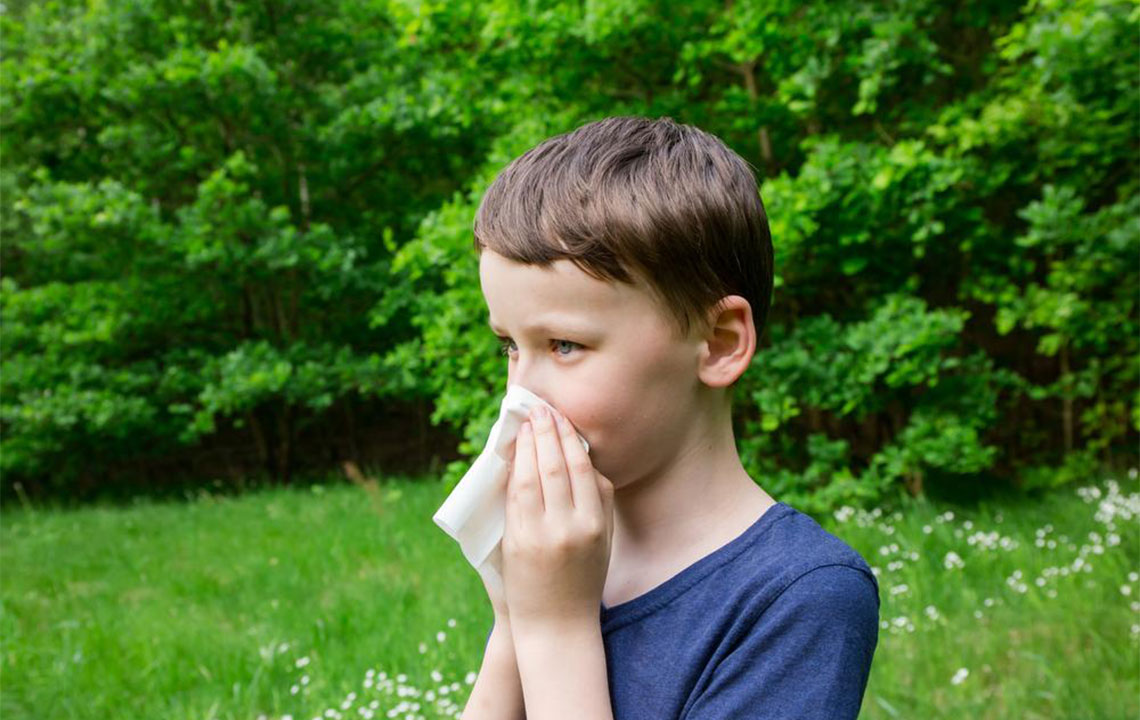 Here&#8217;s how you can get pollen allergy relief