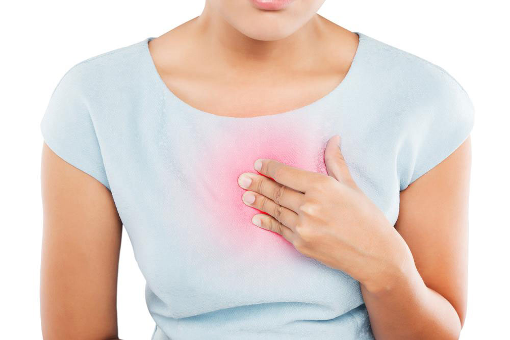 How to Treat and Prevent Heartburn and Indigestion