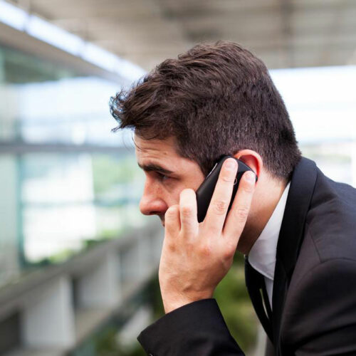 How to get the details of a person through their phone number