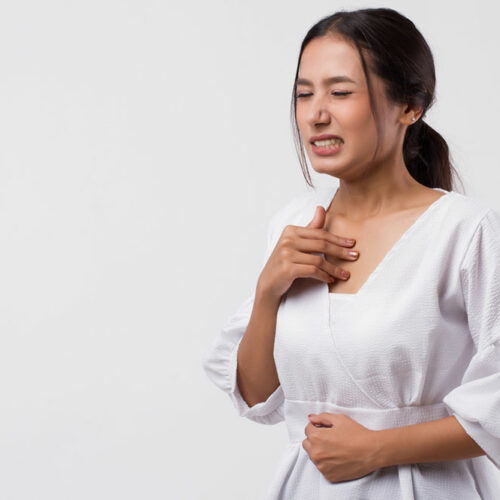 How to distinguish between heartburn and GERD