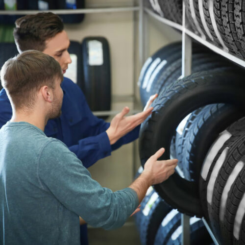 Latest updates in tire technology