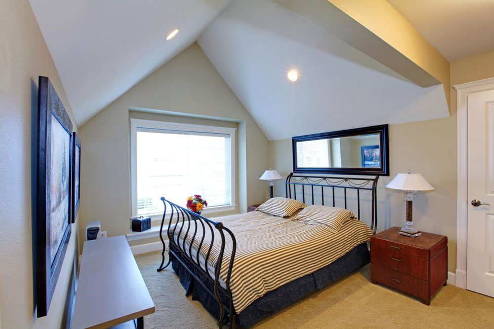 Pros and cons of metal bed frames