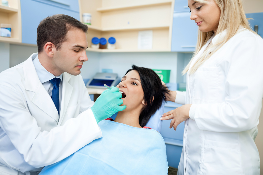 Reliable dental care centers in the country